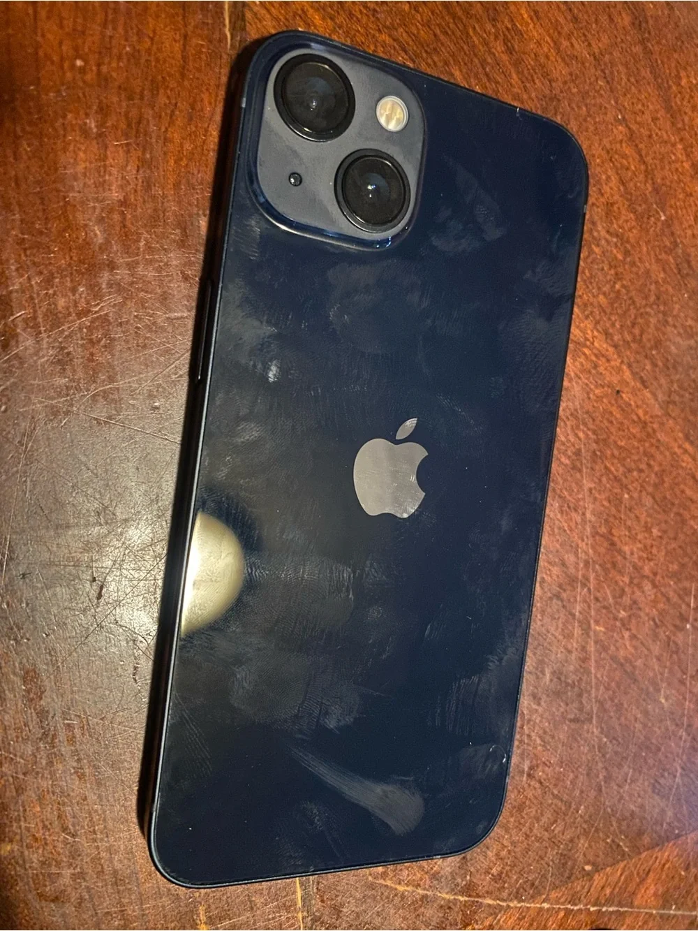 Apple iPhone - Navy Blue Dual Camera Smartphone